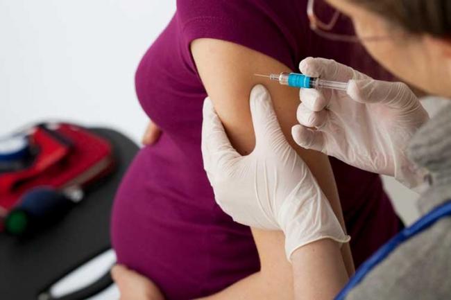 Якими вакцинами можуть щеплюватися від коронавірусу вагітні: відповідь МОЗ