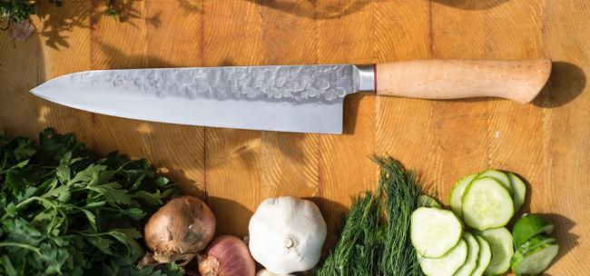 Як заточити кухонні ножі власноруч: і не треба нікого просити