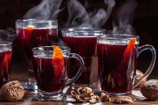 Три гарячі напої для зимових днів: рецепти в домашніх умовах