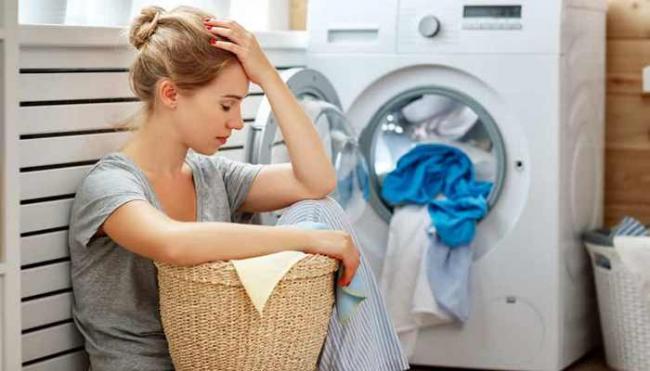 Як перезапустити пральну машину після вимкнення світла: не всі знають