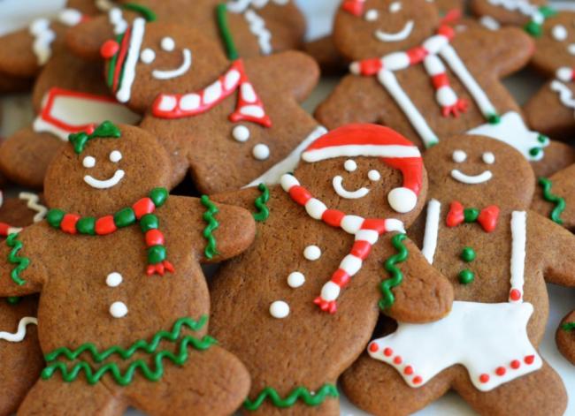 Як швидко та просто приготувати імбирне печиво до Різдва
