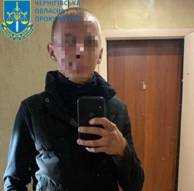 Військового рф, який розстріляв авто з родиною на Чернігівщині, засудили до довічного ув`язнення