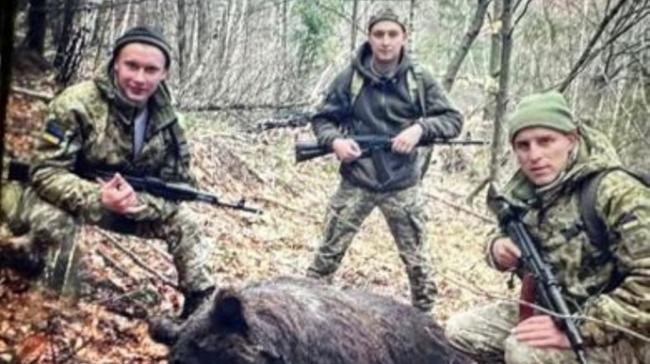 Нацпарк на Закарпатті звинуватив прикордонників у вбивстві ведмедиці: у ДПСУ спростовують