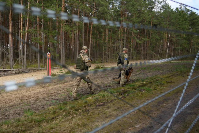 Прикордонники озвучили кількість росіян, які розташовані у Білорусі 