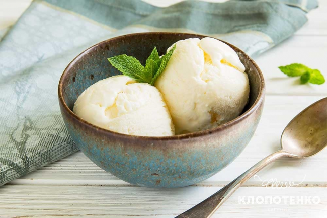 Смачна прохолода: рецепт домашнього вершкового морозива