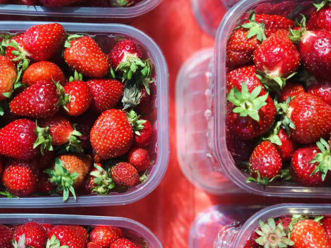 Як знайти найсвіжіші ягоди в супермаркеті: лайфхак з ТікТоку