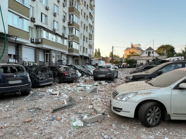 Нічний удар дронами по Київщині: поранено 13 людей, одна жінка загинула