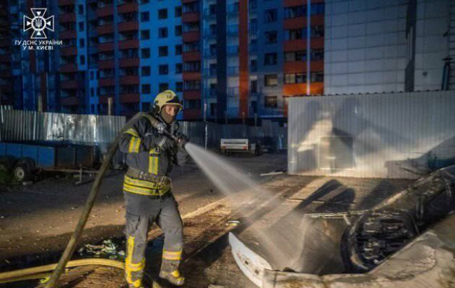 Закрите укриття: у Києві під час обстрілу загинуло 3 людей, серед них - дитина