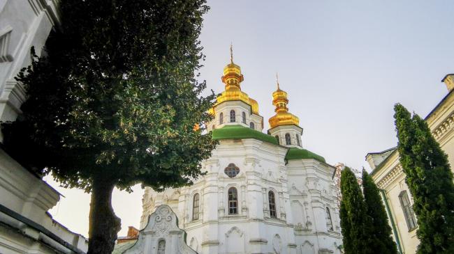 У Києво-Печерській лаврі ввели обмеження на вхід