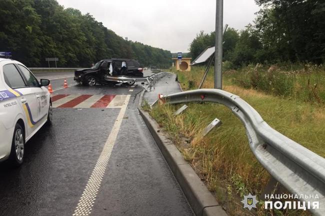 На Хмельниччині — смертельна ДТП: загинув 29-річний водій