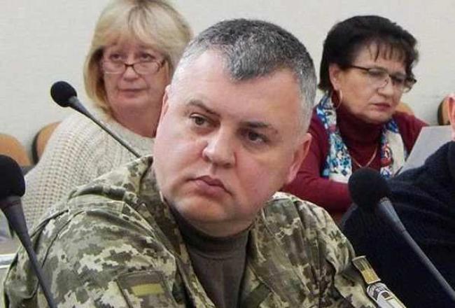 Військком з Одещини за час війни став доларовим мільйонером - його відправили на передову