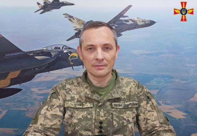 "Від них можна чекати чого завгодно": у Повітряних силах розповіли про загрозу від росіян на 24 серпня