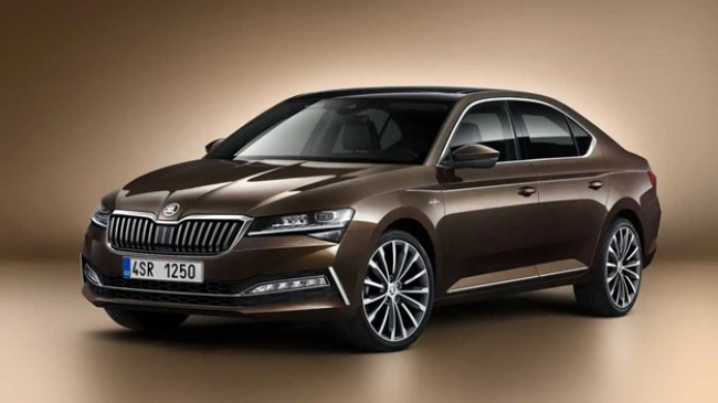 Огляд типових проблем та поломок, з якими стикаються власники Skoda Superb