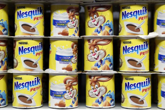 Nestle внесли до списку "спонсорів" війни