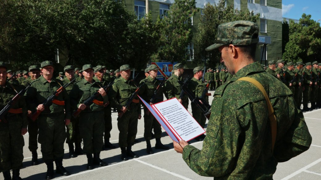 Сили оборони України "привітали" окупантів із Днем російського артилериста