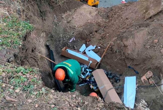 У Рівному вийшов з ладу електрокабель, який живить один із найбільших мікрорайонів