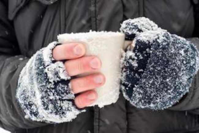 Мороз ще триматиметься: якою буде погода на Рівненщині 10 січня