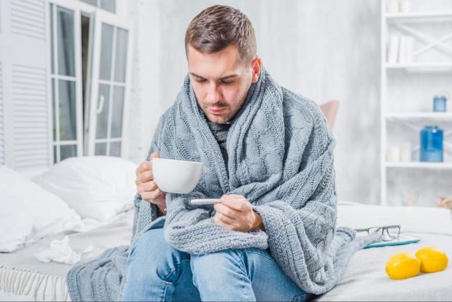 Симптоми застуди і грипу: від розпізнавання до ефективної терапії