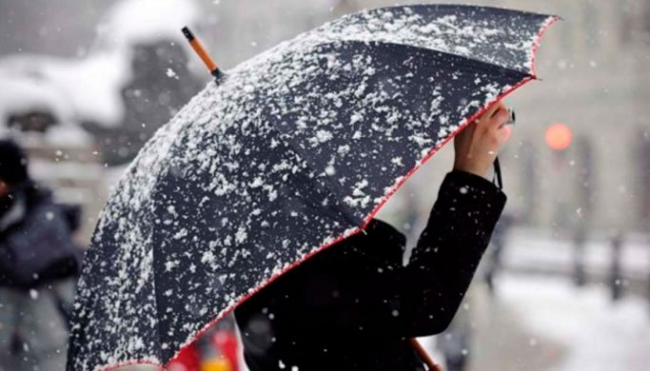 Жителів Рівненщини попереджують про помірні опади