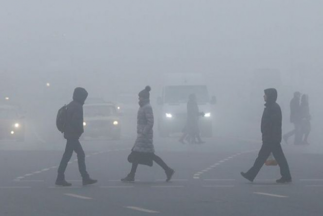 Туман та ожеледиця на дорогах: якою буде погода на Рівненщині 29 січня