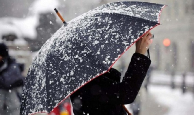 Сніг із дощем та ожеледь: яка погода буде на Рівненщині 1 лютого