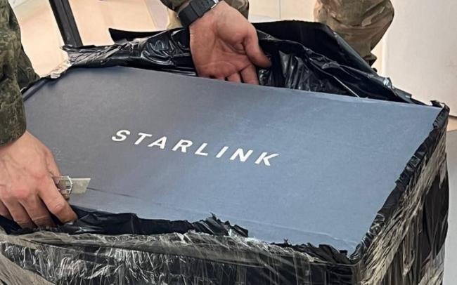 ГУР підтвердило використання окупантами терміналів Starlink