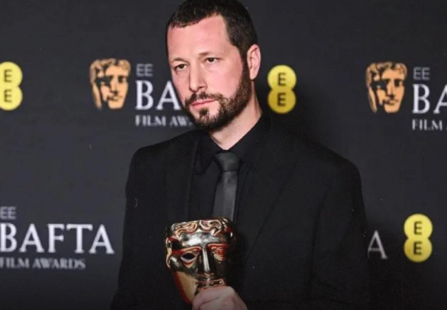 Документальний фільм українського режисера отримав британську премію BAFTA