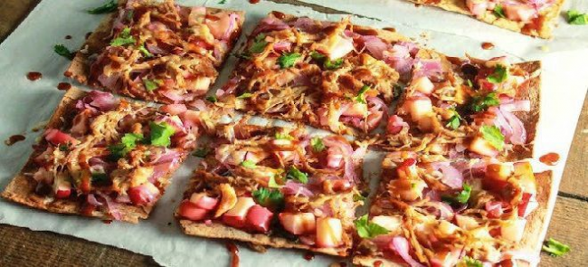Піца на лаваші: простий і швидкий рецепт приготування улюбленої страви