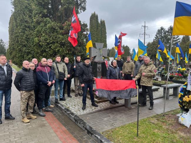Десяті роковини вбивства Олександра Музичка: на Рівненщині вшанували пам`ять відомого активіста