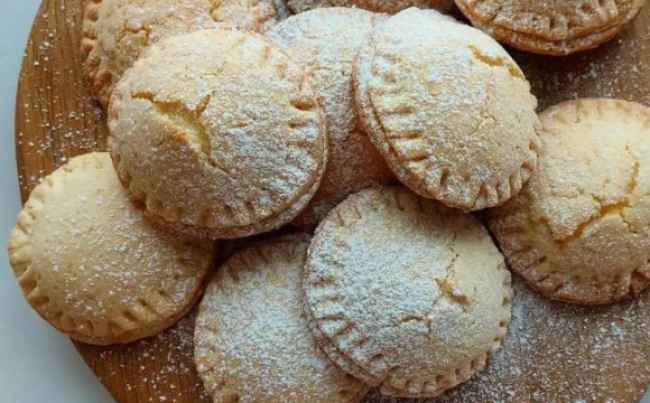 Домашнє пісочне печиво: покроковий рецепт приготування смачних ласощів до чаю 