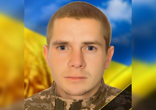 На Донеччині загинув заступник командира бойової машини із Рівненщини