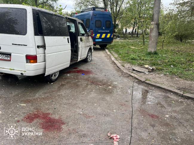 РФ вдарила ракетами по Чернігову: 14 загиблих та понад 60 поранених
