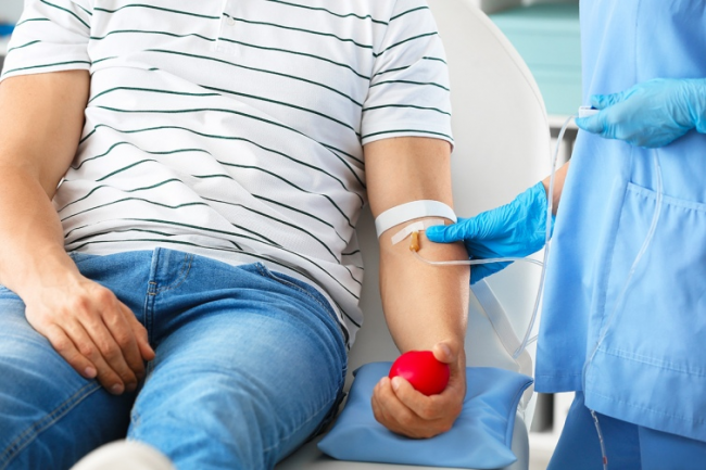Рівненський облцентр служби крові потребує донорів