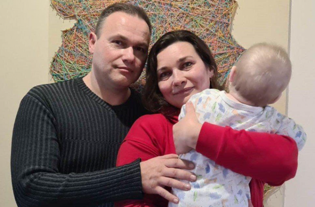 Подружжя з Рівненщини за майже 4 роки стало батьками для 17 дітей