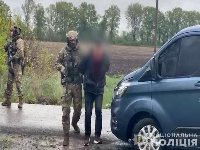 Розстріл поліцейських на Вінниччині: підозрювані мали намір утекти за кордон (ВІДЕО)