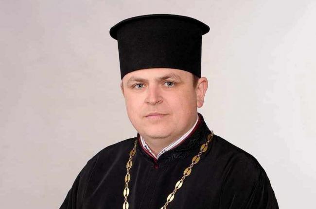 Іларіон призначив нового канцлера Рівненської єпархії