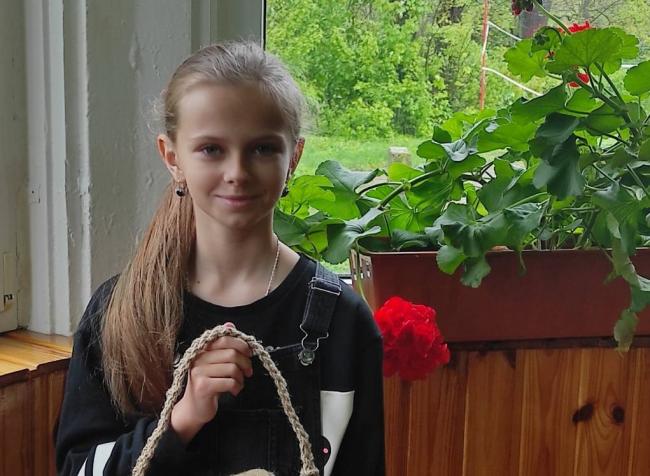 П`ятикласниця з Рівненщини - серед учасників всеукраїнського етапу міжнародного екоконкурсу