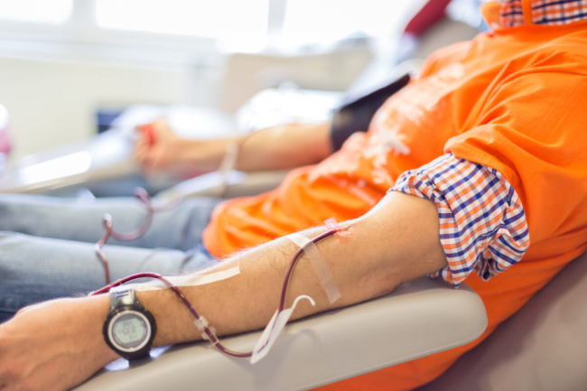 Рівненський облцентр служби крові вкотре потребує донорів