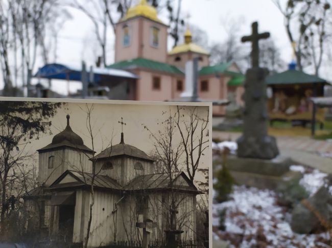 У Рівному на виставці показуватимуть фото православних храмів регіону минулого сторіччя