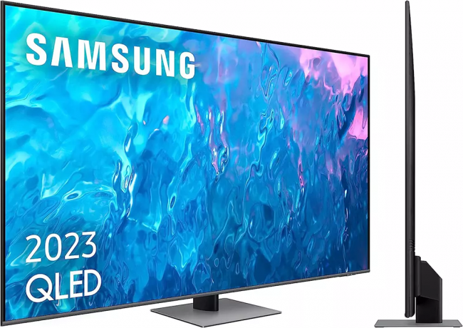 Телевізори Samsung Smart TV: як замовити онлайн та перевірити на биті пікселі