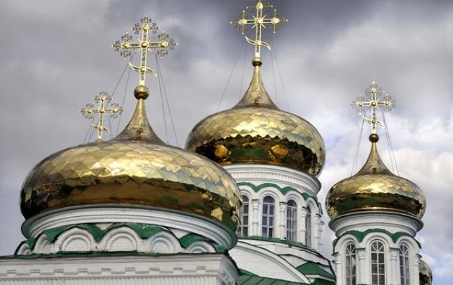 На Рівненщині в підпорядкуванні УПЦ МП залишаються понад 400 церков