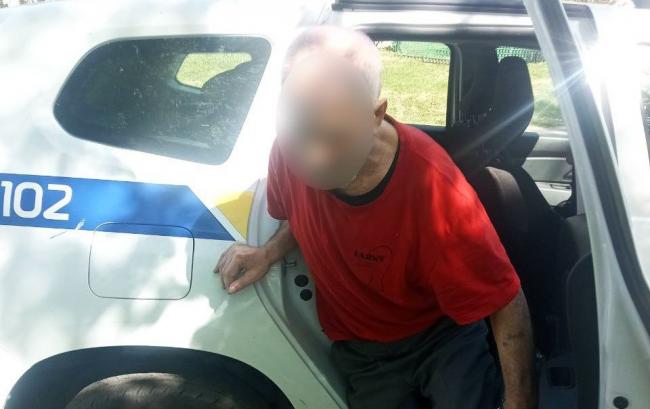 Поліцейський на Дубенщині за кілька годин розшукав зниклого пенсіонера