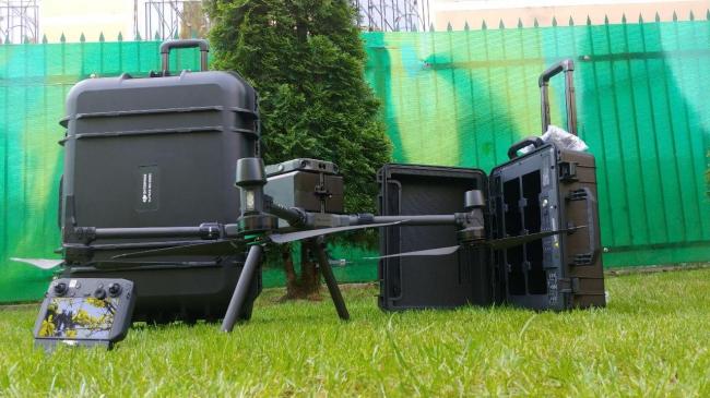 Рівненські газовики зібрали понад 300 тис. грн на дрон для військових 