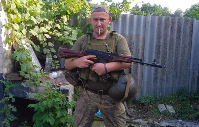 На Харківщині загинув молодий Захисник із Рівненського району