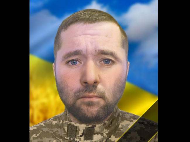 Воїн з Рівненщини, якого понад пів року вважали зниклим, загинув на Харківщині