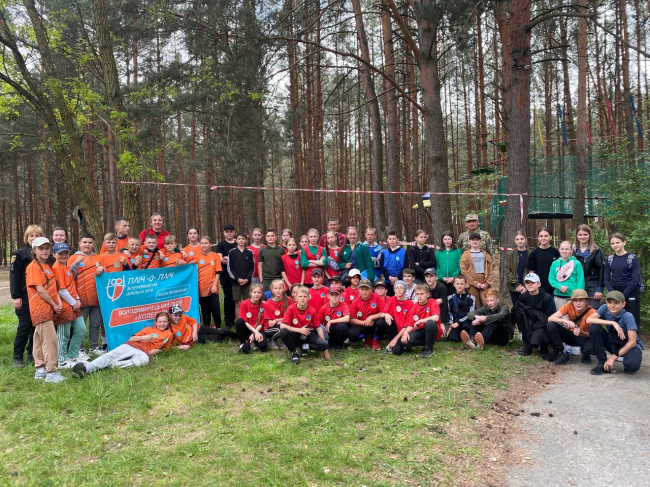 Понад 4 тисячі юних спортсменів із Рівненщини вже взяли участь у "шкільних лігах"