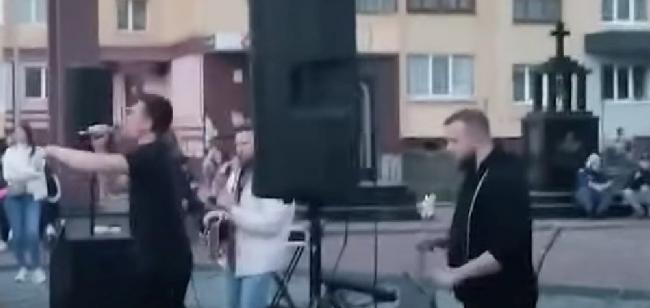 Концерт на Меморіалі Слави у Костополі: суд порушень не побачив