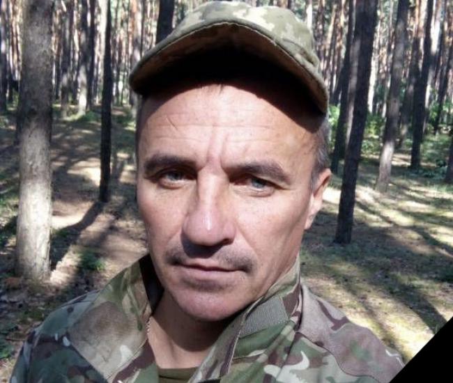 У Донецькій області загинув військовослужбовець із села на півночі Рівненщини