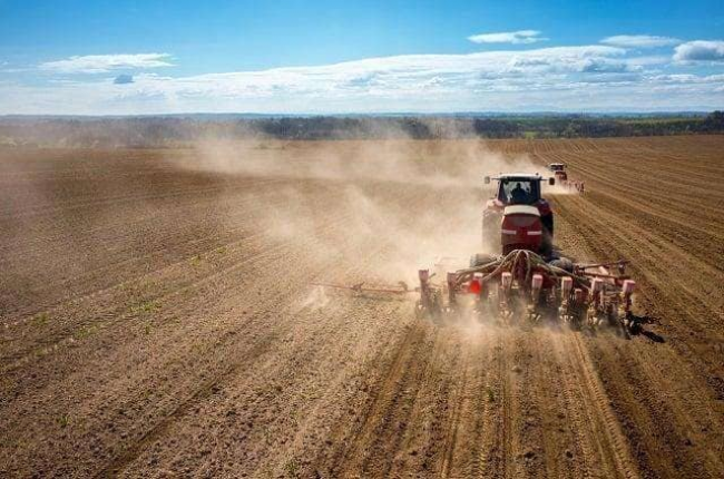 На Рівненщині аграрії засівають поля швидше, ніж минулоріч