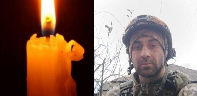 У громаді на Рівненщині попрощаються з воїном, який помер у Києві